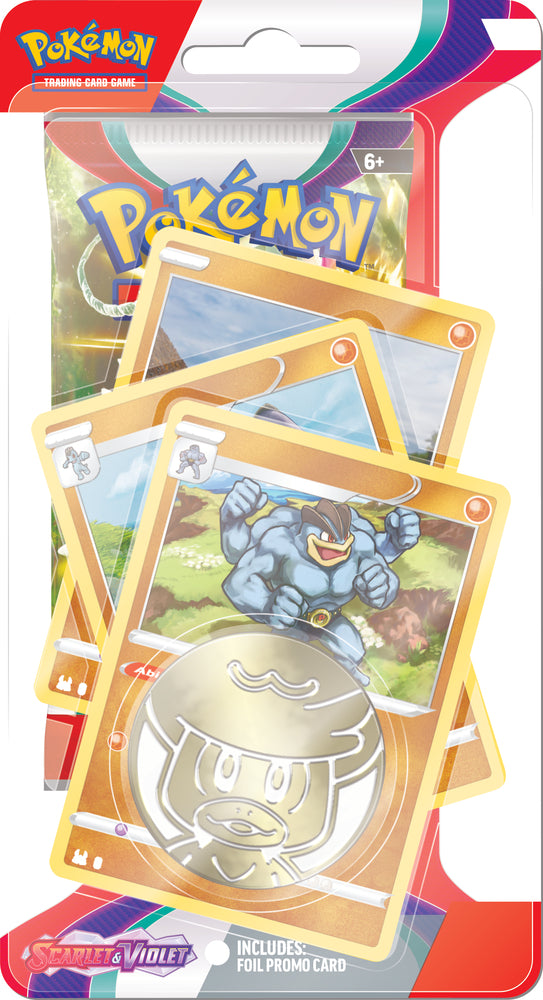 POKEMON PREMIUM CHECKLANE ASST