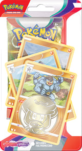 POKEMON PREMIUM CHECKLANE ASST
