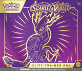 POKEMON ELITE TRAINER BOX