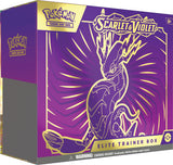 POKEMON ELITE TRAINER BOX