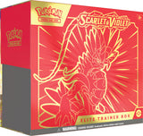 POKEMON ELITE TRAINER BOX