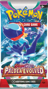 Pokémon Booster: Scarlet & Violet - Paldea Evolved