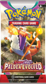 Pokémon Booster: Scarlet & Violet - Paldea Evolved