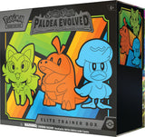 Pokémon Elite Trainer Box: Scarlet & Violet - Paldea Evolved