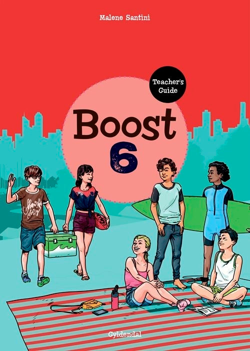 Boost 6