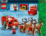 40499 LEGO LEL Seasons and Occasions Julemandens kane