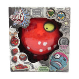 Splats heads Zombies ass