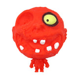 Splats heads Zombies ass