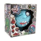 Splats heads Zombies ass