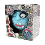 Splats heads Zombies ass