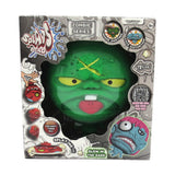 Splats heads Zombies ass