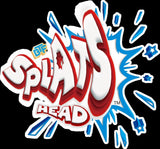 Splats Head, Maxi Walky Zombie