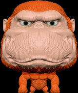 Splats Head, Maxi Bubu Monkey