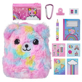 Real Littles Themed Back Pack asst