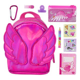 Real Littles Themed Back Pack asst