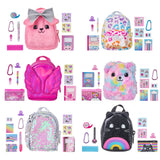 Real Littles Themed Back Pack asst