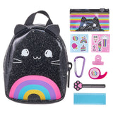 Real Littles Themed Back Pack asst