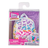 Real Littles Themed Back Pack asst