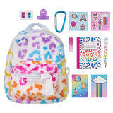 Real Littles Themed Back Pack asst
