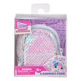 Real Littles Themed Back Pack asst