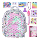 Real Littles Themed Back Pack asst