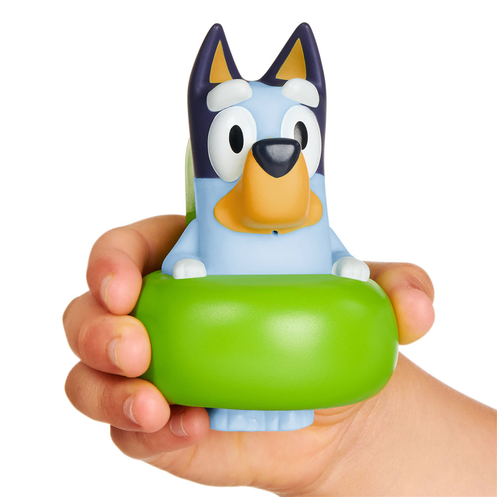 BLUEY badefigurer