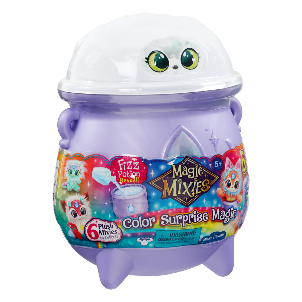 Magic Mixies Magicolor Surprise Cauldron
