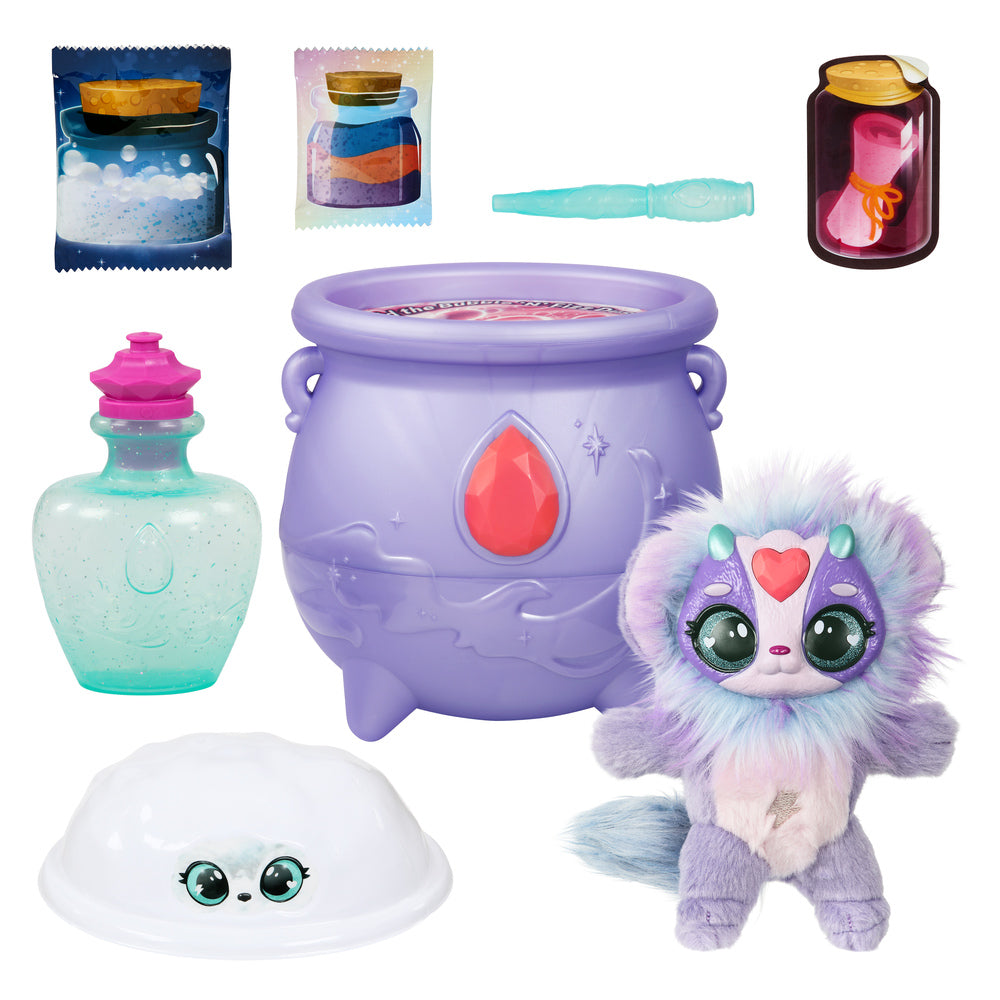 Magic Mixies Magicolor Surprise Cauldron