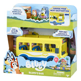 Bluey Skolebus