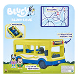 Bluey Skolebus