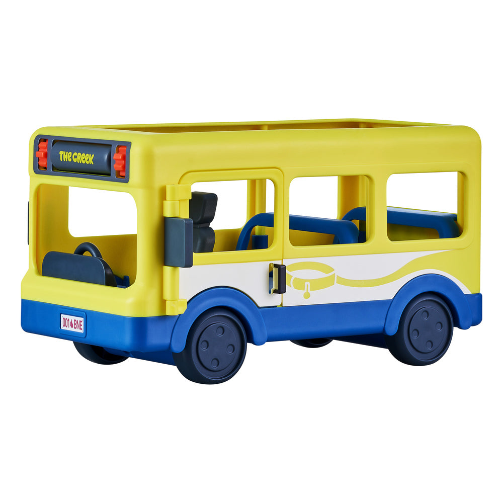 Bluey Skolebus