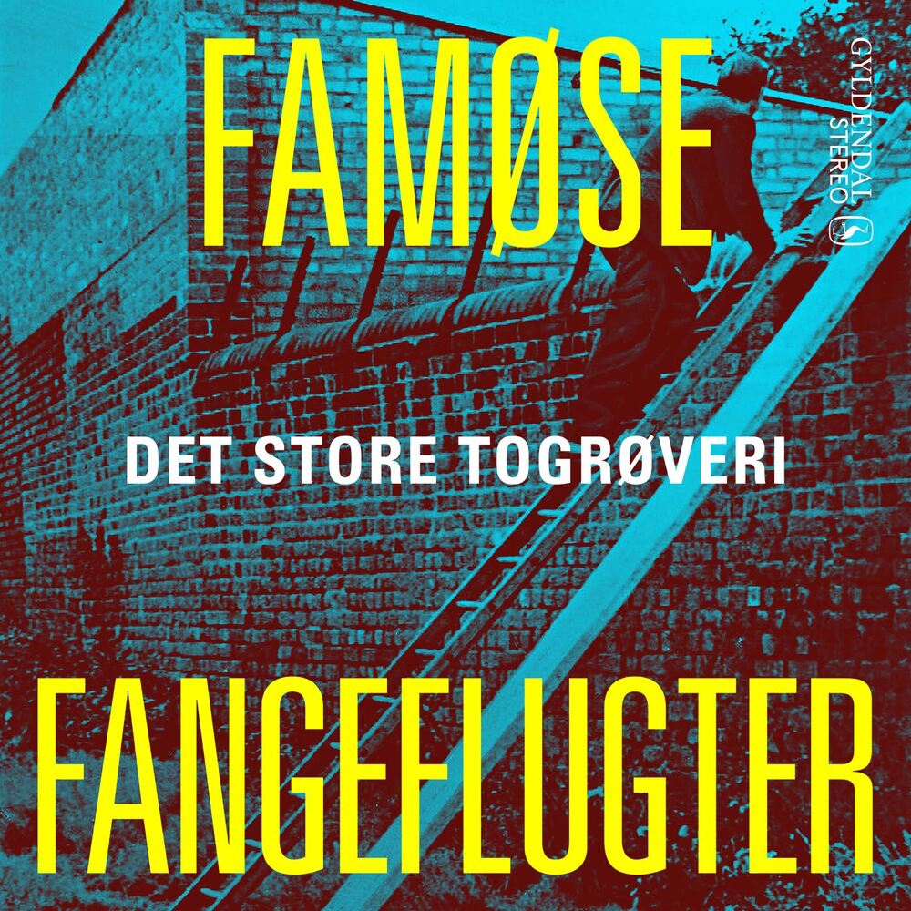Det store togrøveri