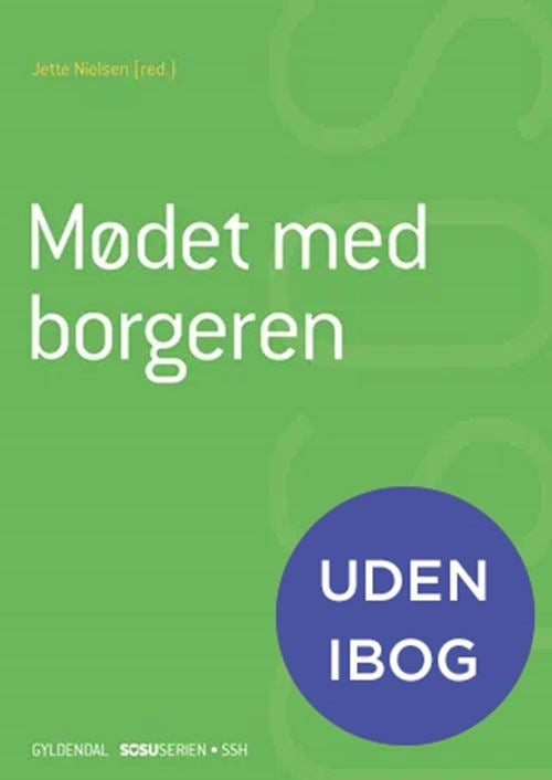 Mødet med borgeren (SSH) (uden iBog)