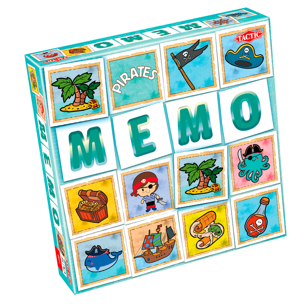 Memo Pirater