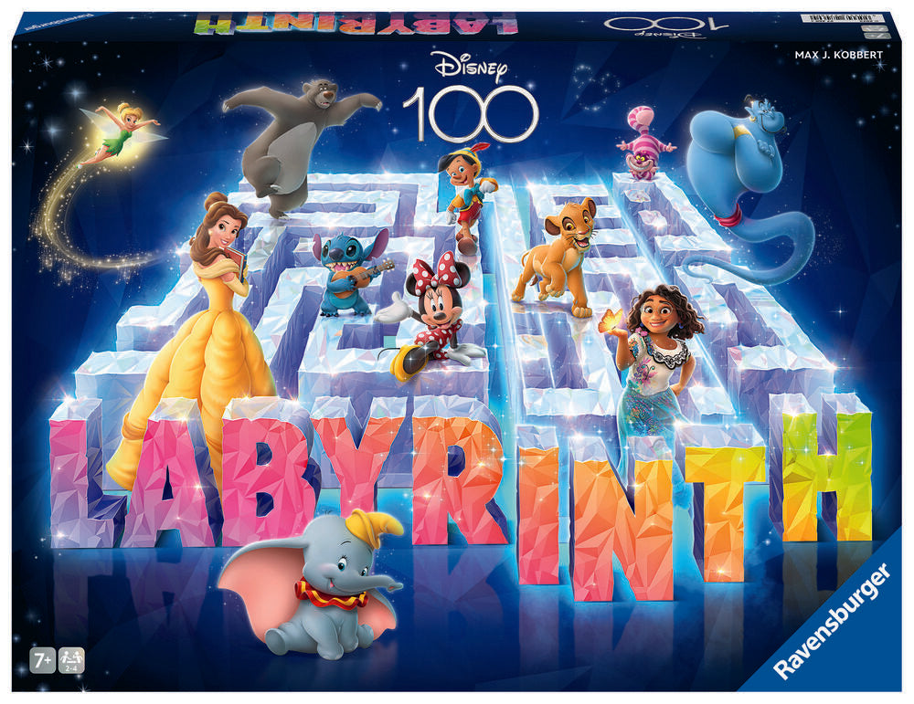 Disney Labyrinth