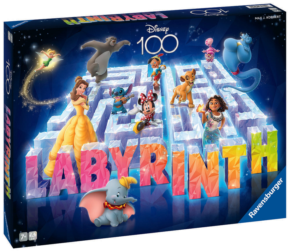 Disney Labyrinth