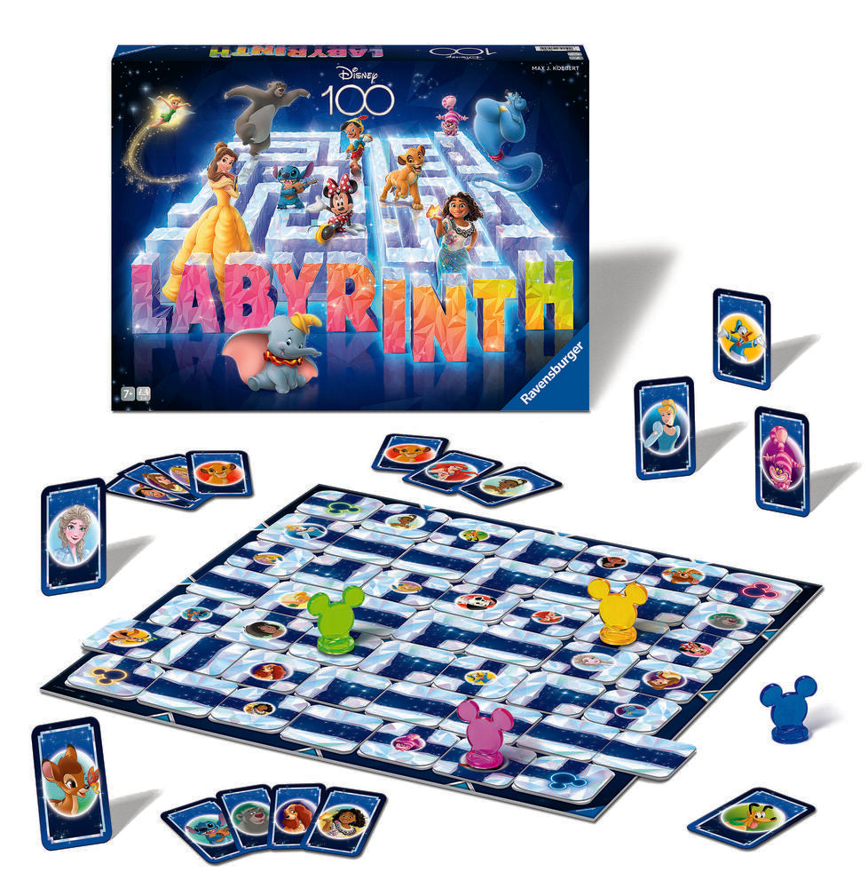 Disney Labyrinth