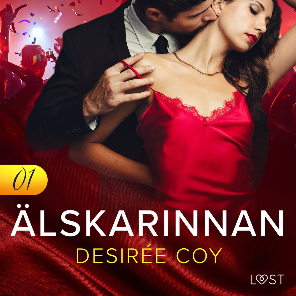 Älskarinnan 1 - Erotisk novell