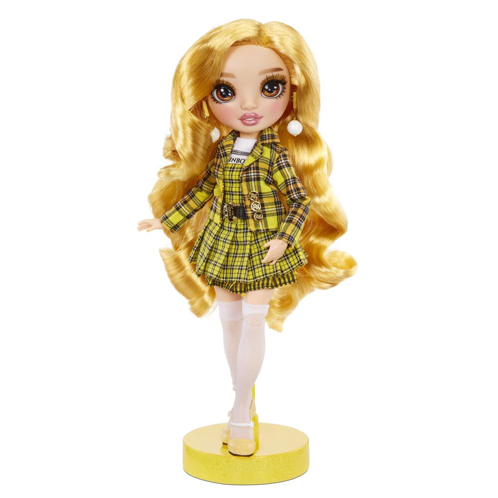Rainbow High Modedukke Sheryl Meyer