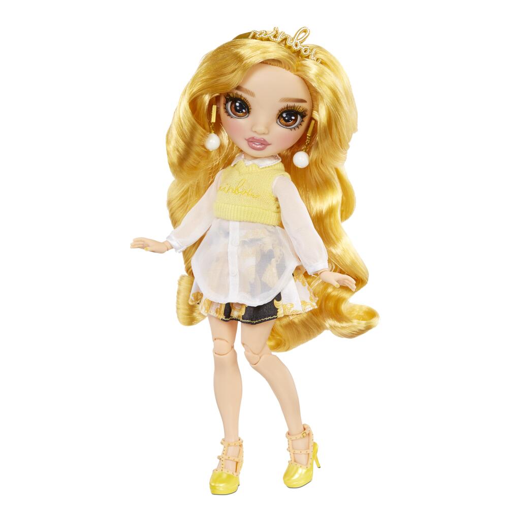 Rainbow High Modedukke Sheryl Meyer