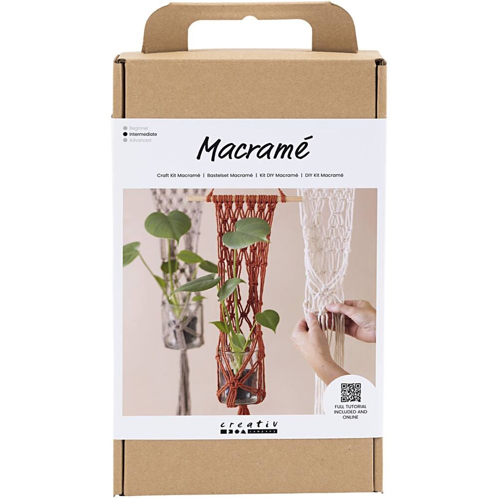 DIY Kit Macramé