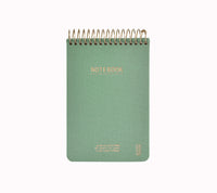 Notesbog KOZO Premium A6 Submarine m/TOPSpiral Linjeret