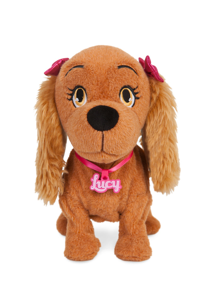 Lucy interaktiv hund