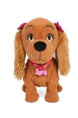 Lucy interaktiv hund