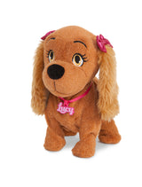 Lucy interaktiv hund