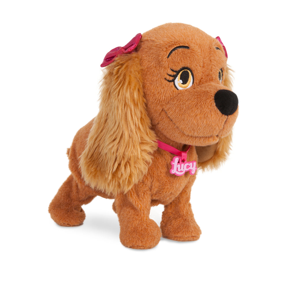 Lucy interaktiv hund