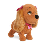 Lucy interaktiv hund