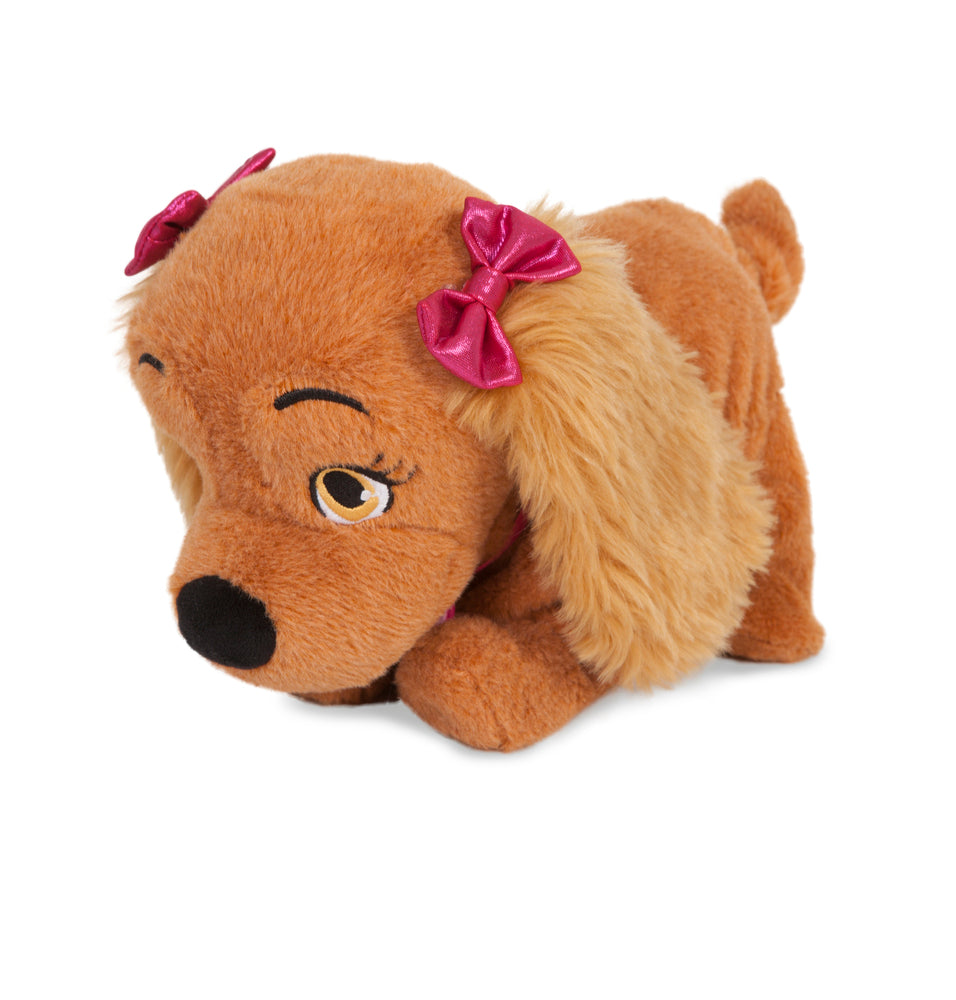 Lucy interaktiv hund