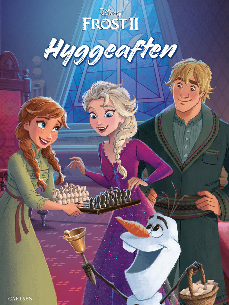 Frost 2 - Hyggeaften