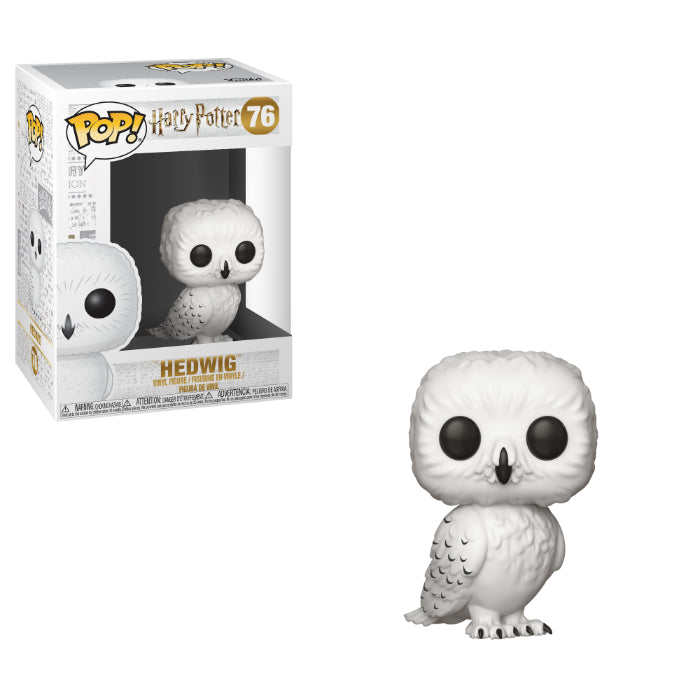 Funko! POP VINYL Harry Potter Hedwig